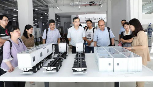 科創中國科技服務團調研博科集團，共話信息技術咨詢服務發展