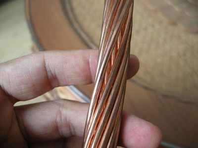 TJR95平方軟銅絞線 豫威出品，價格實惠品質超群